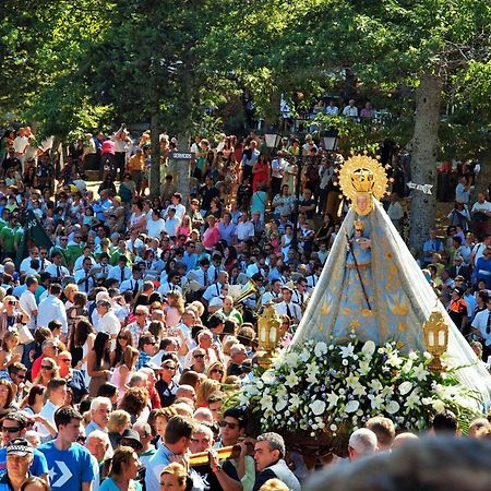 Апартаменты Portales De Pizarro Бехар Экстерьер фото